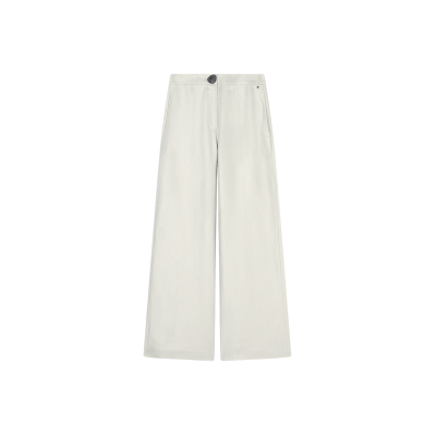 Giorgio Armani A X Armani Exchange für Damen. XW001982AF21530U6275 Beige Twill-Hose (XL), Lässig, Leinen Giorgio Armani A X Armani Exchange für Damen. XW001982AF21530U6275 Beige Twill-Hose (XL), Lässig, Leinen