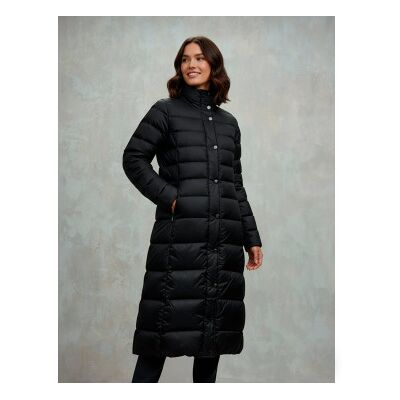 Blauer für Damen. 25WBLDK03101 Anita Mantel schwarz (M), Lässig, Polyester Blauer für Damen. 25WBLDK03101 Anita Mantel schwarz (M), Lässig, Polyester