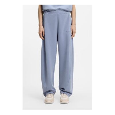 Boss für Damen. 50553457 Balloon Fit Hose blau (XS), Lässig, Sportlich, Modal Boss für Damen. 50553457 Balloon Fit Hose blau (XS), Lässig, Sportlich, Modal