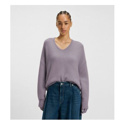 Boss für Damen. 50550464 Rosa Fondyssa-Pullover (S), Lässig, Polyamid Boss für Damen. 50550464 Rosa Fondyssa-Pullover (S), Lässig, Polyamid