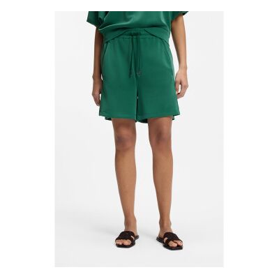 Boss für Damen. 50556359 Kurze Hosen Eta grün (M), Lässig, Modal Boss für Damen. 50556359 Kurze Hosen Eta grün (M), Lässig, Modal