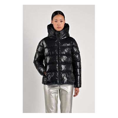 Canadian Classics für Damen. CN.G224229WREG Paulatuk Steppmantel schwarz (S), Lässig, Polyester Canadian Classics für Damen. CN.G224229WREG Paulatuk Steppmantel schwarz (S), Lässig, Polyester