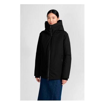 Canadian Classics für Damen. CN.G225382W Caroline Parka schwarz (XS), Lässig, Polyester Canadian Classics für Damen. CN.G225382W Caroline Parka schwarz (XS), Lässig, Polyester