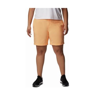 Columbia für Damen. 2037201812 Shorts Silver Ridge Utility orange (40/4), Lässig, Sportlich, Draußen, Multisport, Recyceltes Polyester Columbia für Damen. 2037201812 Shorts Silver Ridge Utility orange (40/4), Lässig, Sportlich, Draußen, Multisport, Recyceltes Polyester