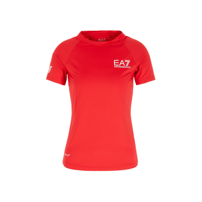 EA7 Herren Sport-T-Shirt - Slim Fit - Multisport EA7 Herren Sport-T-Shirt - Slim Fit - Multisport