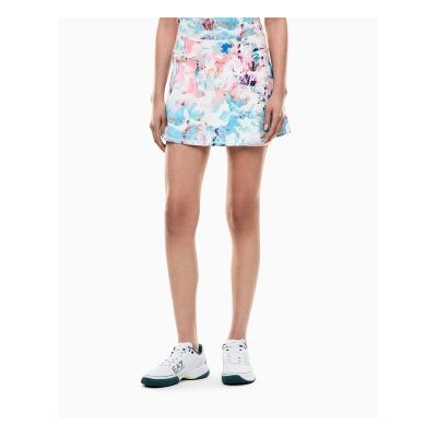 EA7 für Damen. 7W000892_AF14524 Tennis-Pro-Rock weiß (S), Sportlich, Tennis/Padel, Polyamid EA7 für Damen. 7W000892_AF14524 Tennis-Pro-Rock weiß (S), Sportlich, Tennis/Padel, Polyamid