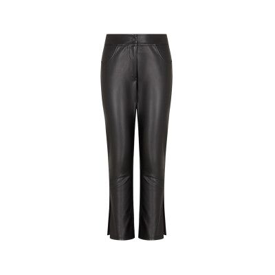 EA7 für Damen. 7W000453_AF16010 Winter Mix Hose schwarz (S), Lässig, Polyester EA7 für Damen. 7W000453_AF16010 Winter Mix Hose schwarz (S), Lässig, Polyester