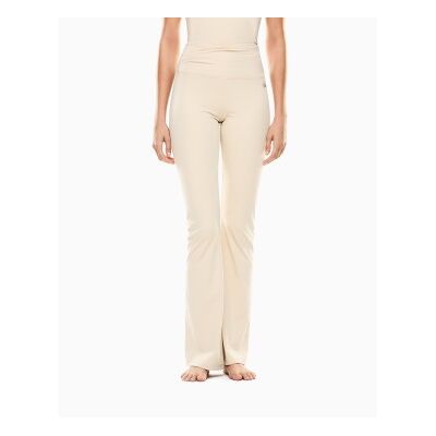 EA7 für Damen. 7W000924_AF21585 Vigor7 beige Hose (L), Lässig, Sportlich, Polyamid EA7 für Damen. 7W000924_AF21585 Vigor7 beige Hose (L), Lässig, Sportlich, Polyamid