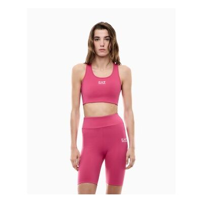 EA7 für Damen. 7W000511_AF12625 Kurze Hosen Vig or7 rosa (S), Sportlich, Multisport, Polyamid EA7 für Damen. 7W000511_AF12625 Kurze Hosen Vig or7 rosa (S), Sportlich, Multisport, Polyamid