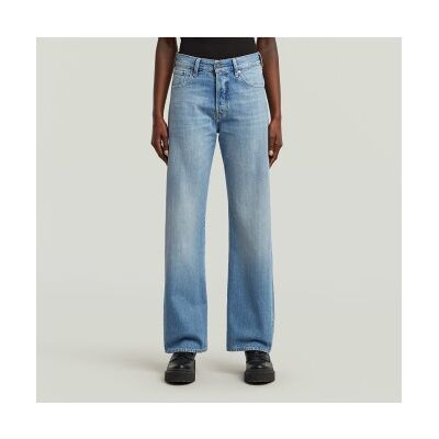 G-Star für Damen. D25372-E266-H545 Jeans Bowey 3D Boyfriend blau (30/32), Lässig, Denim, Nachhaltig, Recycelte Baumwolle G-Star für Damen. D25372-E266-H545 Jeans Bowey 3D Boyfriend blau (30/32), Lässig, Denim, Nachhaltig, Recycelte Baumwolle