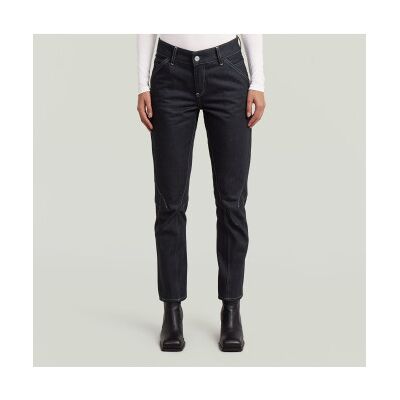 G-Star für Damen. D27824-D243-001 Jeans Kitoh 3D Slim navy (23/30), Lässig, Baumwolle, Denim, Marine G-Star für Damen. D27824-D243-001 Jeans Kitoh 3D Slim navy (23/30), Lässig, Baumwolle, Denim, Marine