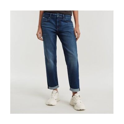 G-Star für Damen. D15264-C052-D332 Jeans Kate Boyfriend blau (27/32), Lässig, Denim, Nachhaltig, Recycelte Baumwolle G-Star für Damen. D15264-C052-D332 Jeans Kate Boyfriend blau (27/32), Lässig, Denim, Nachhaltig, Recycelte Baumwolle