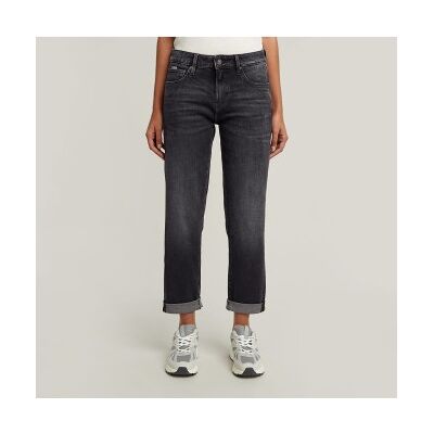 G-Star für Damen. D15264-C293-B168 Jeans Kate Boyfriend grau (29/28), Lässig, Denim, Nachhaltig, Recycelte Baumwolle G-Star für Damen. D15264-C293-B168 Jeans Kate Boyfriend grau (29/28), Lässig, Denim, Nachhaltig, Recycelte Baumwolle