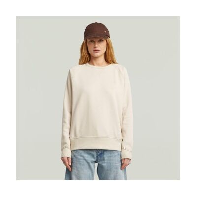 G-Star für Damen. D21253-C235-1603 Premium Core 2.0 Sweatshirt beige (XS), Lässig, Bio-Baumwolle, Nachhaltig G-Star für Damen. D21253-C235-1603 Premium Core 2.0 Sweatshirt beige (XS), Lässig, Bio-Baumwolle, Nachhaltig