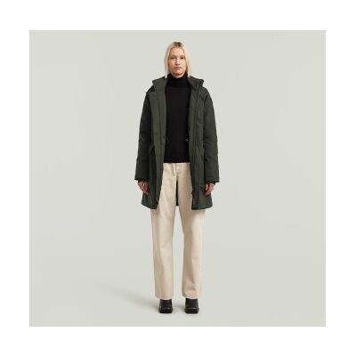 G-Star für Damen. D26966-D908-995 Mantel Vodan 2.0 Kurz dunkelgrau (S), Lässig, Polyester G-Star für Damen. D26966-D908-995 Mantel Vodan 2.0 Kurz dunkelgrau (S), Lässig, Polyester