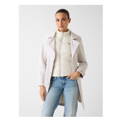 Guess für Damen. W6RL53WL942 Gabrdina Diletta 2 in 1 beige (M), Lässig, Polyester Guess für Damen. W6RL53WL942 Gabrdina Diletta 2 in 1 beige (M), Lässig, Polyester