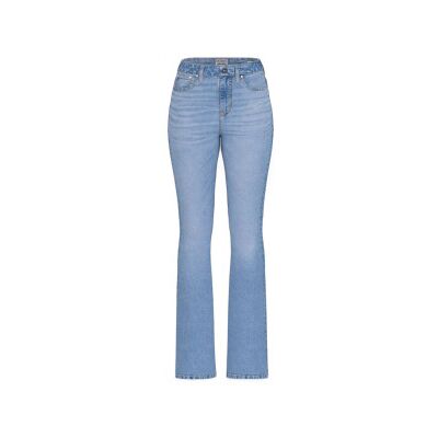 Guess für Damen. W5RA0LD5L71 Jeans Sexy Flare blau (32), Lässig, Baumwolle Guess für Damen. W5RA0LD5L71 Jeans Sexy Flare blau (32), Lässig, Baumwolle