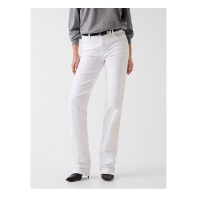 Guess für Damen. W6GA15D0705 Jeans Sexy Straight weiß (28), Lässig, Baumwolle Guess für Damen. W6GA15D0705 Jeans Sexy Straight weiß (28), Lässig, Baumwolle