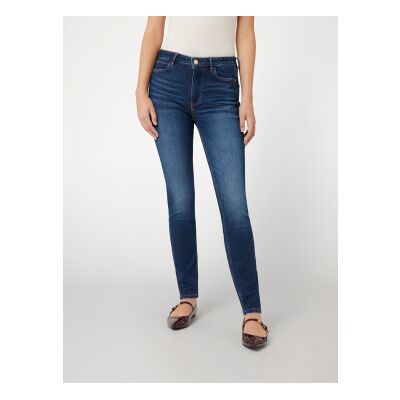 Guess für Damen. W2YA46D4Q03 Skinny Jeans 1981 blau (26), Lässig, Baumwolle, Denim Guess für Damen. W2YA46D4Q03 Skinny Jeans 1981 blau (26), Lässig, Baumwolle, Denim