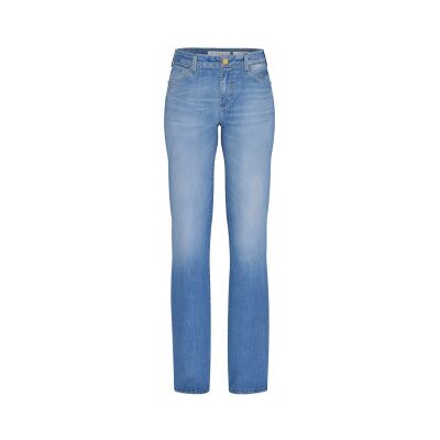 Guess für Damen. W5GA15D5B42 Jeans Gerade blau (30), Lässig, Baumwolle Guess für Damen. W5GA15D5B42 Jeans Gerade blau (30), Lässig, Baumwolle