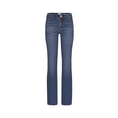 Guess für Damen. W6GA15D1065 Jeans Gerade blau (30), Lässig, Baumwolle Guess für Damen. W6GA15D1065 Jeans Gerade blau (30), Lässig, Baumwolle