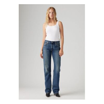Levi's für Damen. A1959-0059 Jeans 501 '90er blau (30/30), Lässig, Baumwolle, Denim Levi's für Damen. A1959-0059 Jeans 501 '90er blau (30/30), Lässig, Baumwolle, Denim