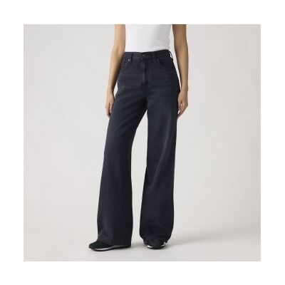 Levi's für Damen. 0073B-0000 Jeans Lightweight Mit Weitem Bein marineblau (30/31), Lässig, Baumwolle, Denim Levi's für Damen. 0073B-0000 Jeans Lightweight Mit Weitem Bein marineblau (30/31), Lässig, Baumwolle, Denim