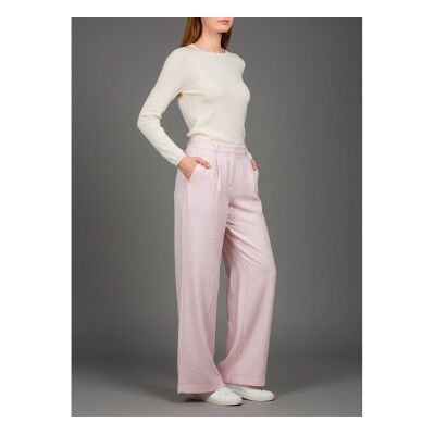 Marella für Damen. 2613131035200 Hose Mlmformato rosa (44), Lässig, Acrylglas Marella für Damen. 2613131035200 Hose Mlmformato rosa (44), Lässig, Acrylglas