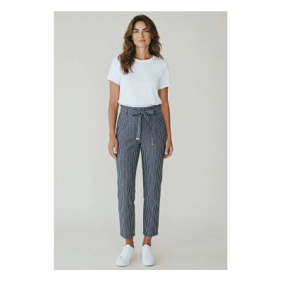 PennyBlack für Damen. 2611781166200 PBJPOPOLI Hose blau (46), Lässig, Viskose PennyBlack für Damen. 2611781166200 PBJPOPOLI Hose blau (46), Lässig, Viskose