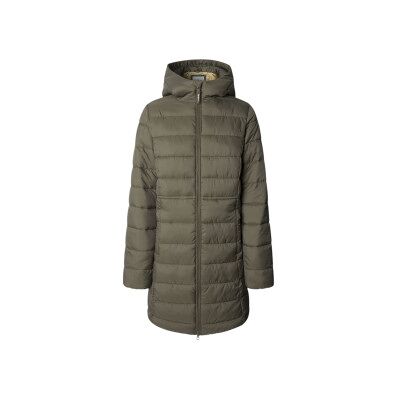 Pepe Jeans für Damen. PL4024372 Sally Mantel Lang grün (XL), Lässig, Polyamid Pepe Jeans für Damen. PL4024372 Sally Mantel Lang grün (XL), Lässig, Polyamid