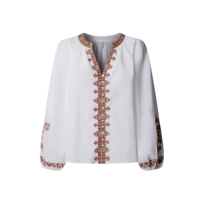 Pepe Jeans für Damen. PL3051449 Beliz beige Bluse (L), Lässig, Baumwolle Pepe Jeans für Damen. PL3051449 Beliz beige Bluse (L), Lässig, Baumwolle