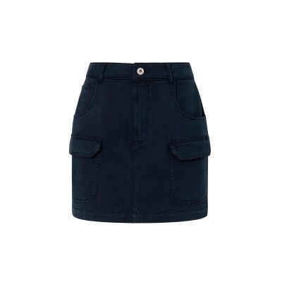 Pepe Jeans für Damen. PL901102 Tara-Rock navy (XS), Lässig, Baumwolle, Marine Pepe Jeans für Damen. PL901102 Tara-Rock navy (XS), Lässig, Baumwolle, Marine