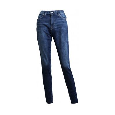 Pepe Jeans für Damen. PL202285HH70 Jeans Dion Skinny Fit blau (35), Lässig, Baumwolle, Denim, Polyester, Viskose, Elastan Pepe Jeans für Damen. PL202285HH70 Jeans Dion Skinny Fit blau (35), Lässig, Baumwolle, Denim, Polyester, Viskose, Elastan