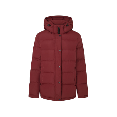 Pepe Jeans für Damen. PL402438 Bibi Kastanienbraune Strickjacke (S), Lässig, Polyester, Nachhaltig Pepe Jeans für Damen. PL402438 Bibi Kastanienbraune Strickjacke (S), Lässig, Polyester, Nachhaltig