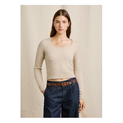 Pepe Jeans für Damen. PL7000066 Jersye Eugenia beige (L), Lässig, Viskose Pepe Jeans für Damen. PL7000066 Jersye Eugenia beige (L), Lässig, Viskose