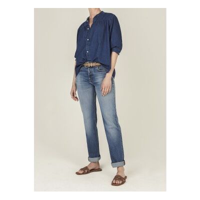 Pepe Jeans für Damen. PL2051038 Jeans Straight Arrow Spring blau (25/30), Lässig, Baumwolle, Denim Pepe Jeans für Damen. PL2051038 Jeans Straight Arrow Spring blau (25/30), Lässig, Baumwolle, Denim