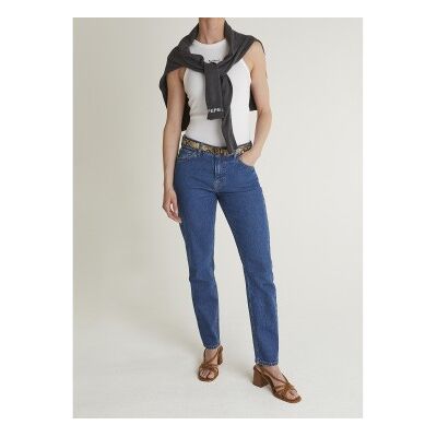 Pepe Jeans für Damen. PL20459184CB Jeans Tapered Violett Blau (28/30), Lässig, Baumwolle, Denim Pepe Jeans für Damen. PL20459184CB Jeans Tapered Violett Blau (28/30), Lässig, Baumwolle, Denim