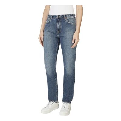 Pepe Jeans für Damen. PL20459184UM Jeans Veilchenblau (27/30), Lässig, Baumwolle, Denim Pepe Jeans für Damen. PL20459184UM Jeans Veilchenblau (27/30), Lässig, Baumwolle, Denim