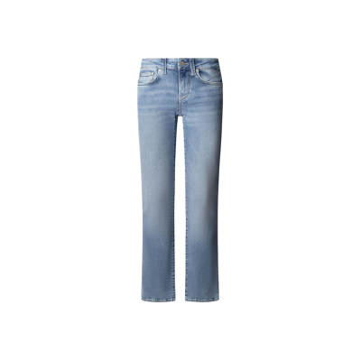 Pepe Jeans für Damen. PL20473253UA Blaue Piccadilly Bootcut Jeans (34/30), Lässig, Baumwolle, Denim Pepe Jeans für Damen. PL20473253UA Blaue Piccadilly Bootcut Jeans (34/30), Lässig, Baumwolle, Denim