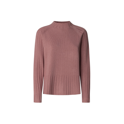 Pepe Jeans für Damen. PL7000056 Cherice Perkins Pullover rosa (S), Lässig, Polyester Pepe Jeans für Damen. PL7000056 Cherice Perkins Pullover rosa (S), Lässig, Polyester