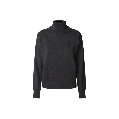 Pepe Jeans für Damen. PL7000036 Schwarzer Coraline-Pullover (XL), Lässig, Baumwolle Pepe Jeans für Damen. PL7000036 Schwarzer Coraline-Pullover (XL), Lässig, Baumwolle
