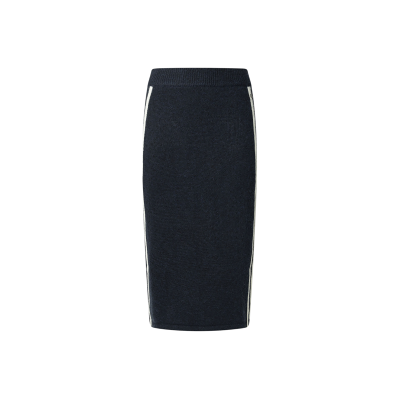 Pepe Jeans für Damen. PL9011883 Creola marineblauer Rock (S), Lässig, Polyester Pepe Jeans für Damen. PL9011883 Creola marineblauer Rock (S), Lässig, Polyester