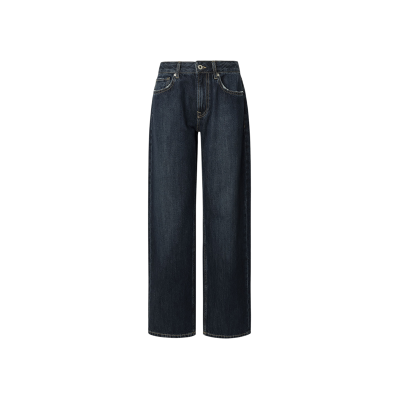 Pepe Jeans für Damen. PL2049026A0 Jeans Lose St Lw Nicky denim (24/30), Lässig, Baumwolle Pepe Jeans für Damen. PL2049026A0 Jeans Lose St Lw Nicky denim (24/30), Lässig, Baumwolle