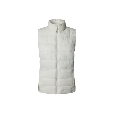 Pepe Jeans für Damen. PL4024345 Sally Weste weiß (XL), Lässig, Polyamid Pepe Jeans für Damen. PL4024345 Sally Weste weiß (XL), Lässig, Polyamid