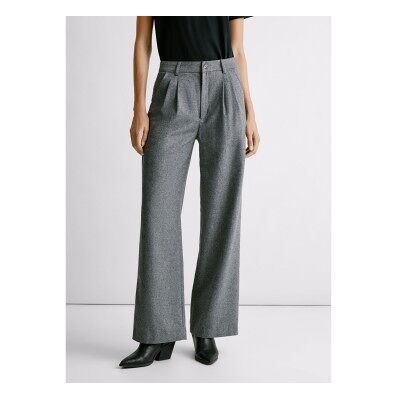 Pepe Jeans für Damen. PL2100009 Sia Hose grau (M), Lässig, Baumwolle Pepe Jeans für Damen. PL2100009 Sia Hose grau (M), Lässig, Baumwolle