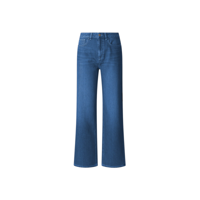 Pepe Jeans für Damen. PL20473184CB Jeans Gerade Lexa blau (27/30), Lässig, Baumwolle, Denim Pepe Jeans für Damen. PL20473184CB Jeans Gerade Lexa blau (27/30), Lässig, Baumwolle, Denim
