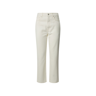 Pepe Jeans für Damen. PL204731TB7 Straight Fit Jeans Lexa weiß (26/28), Lässig, Baumwolle, Denim, Nachhaltig Pepe Jeans für Damen. PL204731TB7 Straight Fit Jeans Lexa weiß (26/28), Lässig, Baumwolle, Denim, Nachhaltig