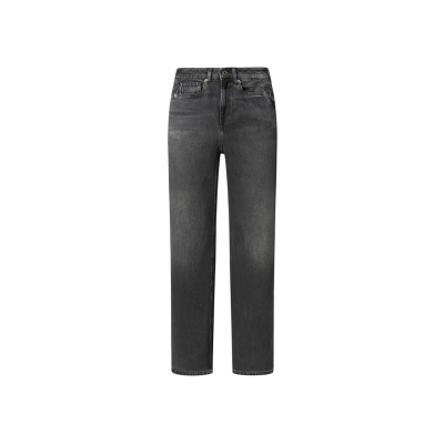 Pepe Jeans für Damen. PL20506969FA Jeans Gerade Uhw Lexa denim (27/30), Lässig, Baumwolle Pepe Jeans für Damen. PL20506969FA Jeans Gerade Uhw Lexa denim (27/30), Lässig, Baumwolle