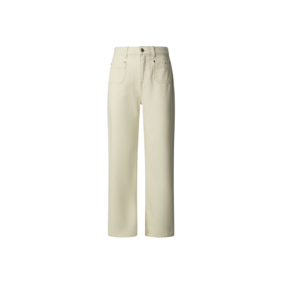 Pepe Jeans für Damen. PL2050877 Straight-Hose UHW Lexa beige (30/30), Lässig, Baumwolle Pepe Jeans für Damen. PL2050877 Straight-Hose UHW Lexa beige (30/30), Lässig, Baumwolle