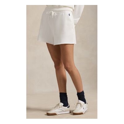 Polo Ralph Lauren für Damen. 211965103001 Shorts Lightweight weiß (XS), Lässig, Baumwolle Polo Ralph Lauren für Damen. 211965103001 Shorts Lightweight weiß (XS), Lässig, Baumwolle